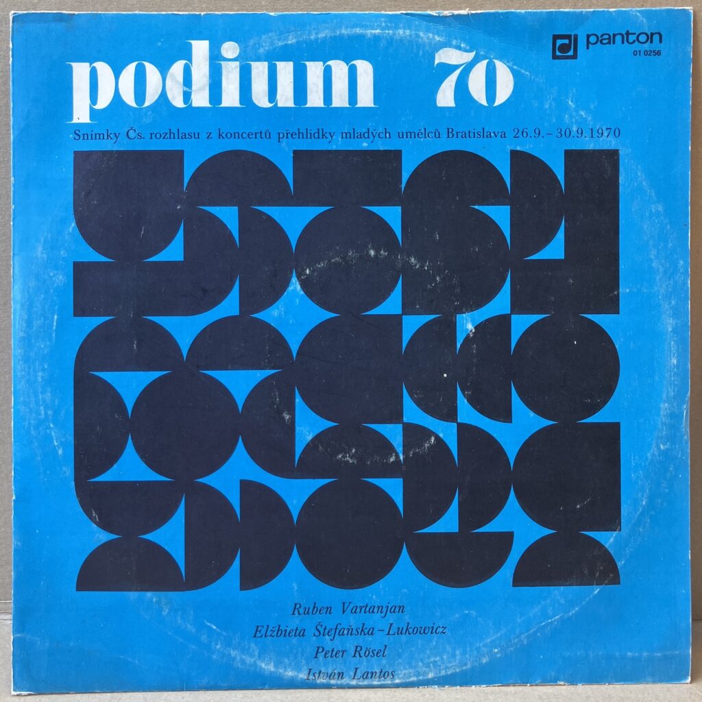 PODIUM 70 (LP)