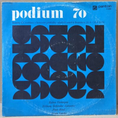 PODIUM 70 (LP)