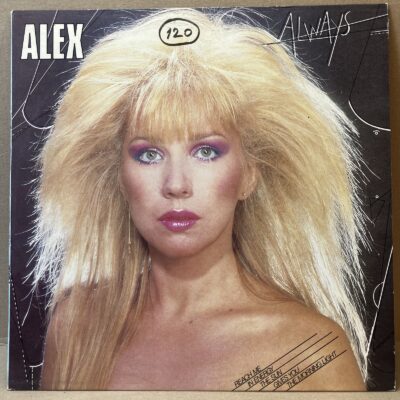 ALEX – ALWAYS (LP)