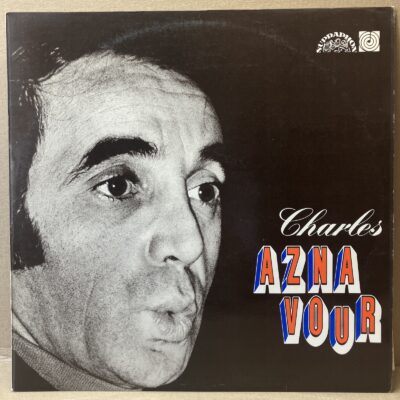 CHARLES AZNAVOUR  (LP)