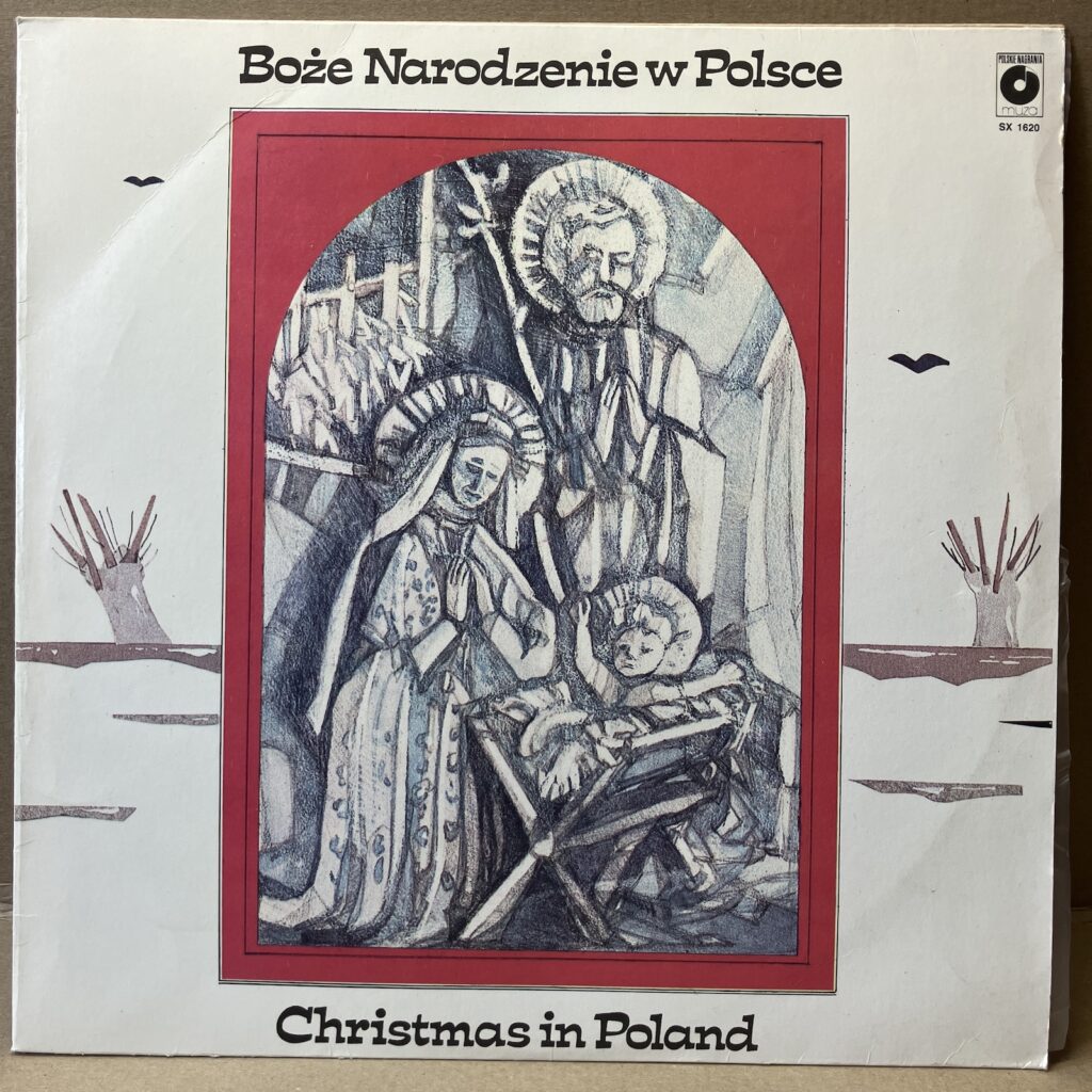 BOŻE NARODZENIE W POLSCE / CHRISTMAS IN POLAND (LP)