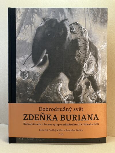 DOBRODRUŽNÝ SVĚT ZDEŇKA BURIANA