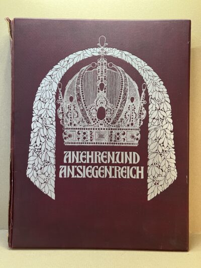 AN EHREN UND AN SIEGEN REICH
