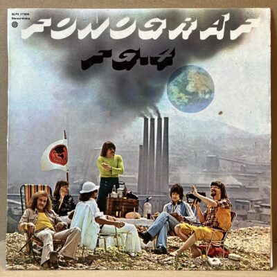 FONOGRÁF – 4 (LP)
