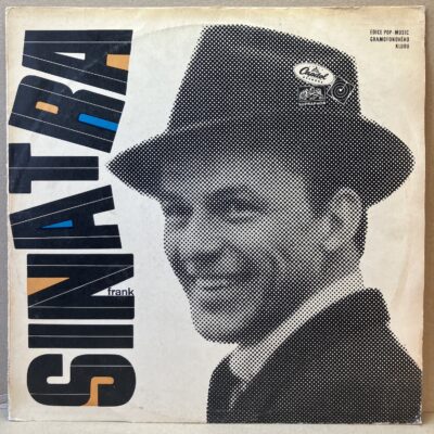 FRANK SINATRA – COME FLY WITH ME (LP)
