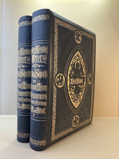 DIE BIBEL - HEILIGE SCHRIFT DES ALTEN UND NEUEN TESTAMENTS