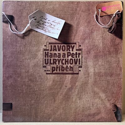 JAVORY, HANA A PETR ULRYCHOVI – PŘÍBĚH (LP)