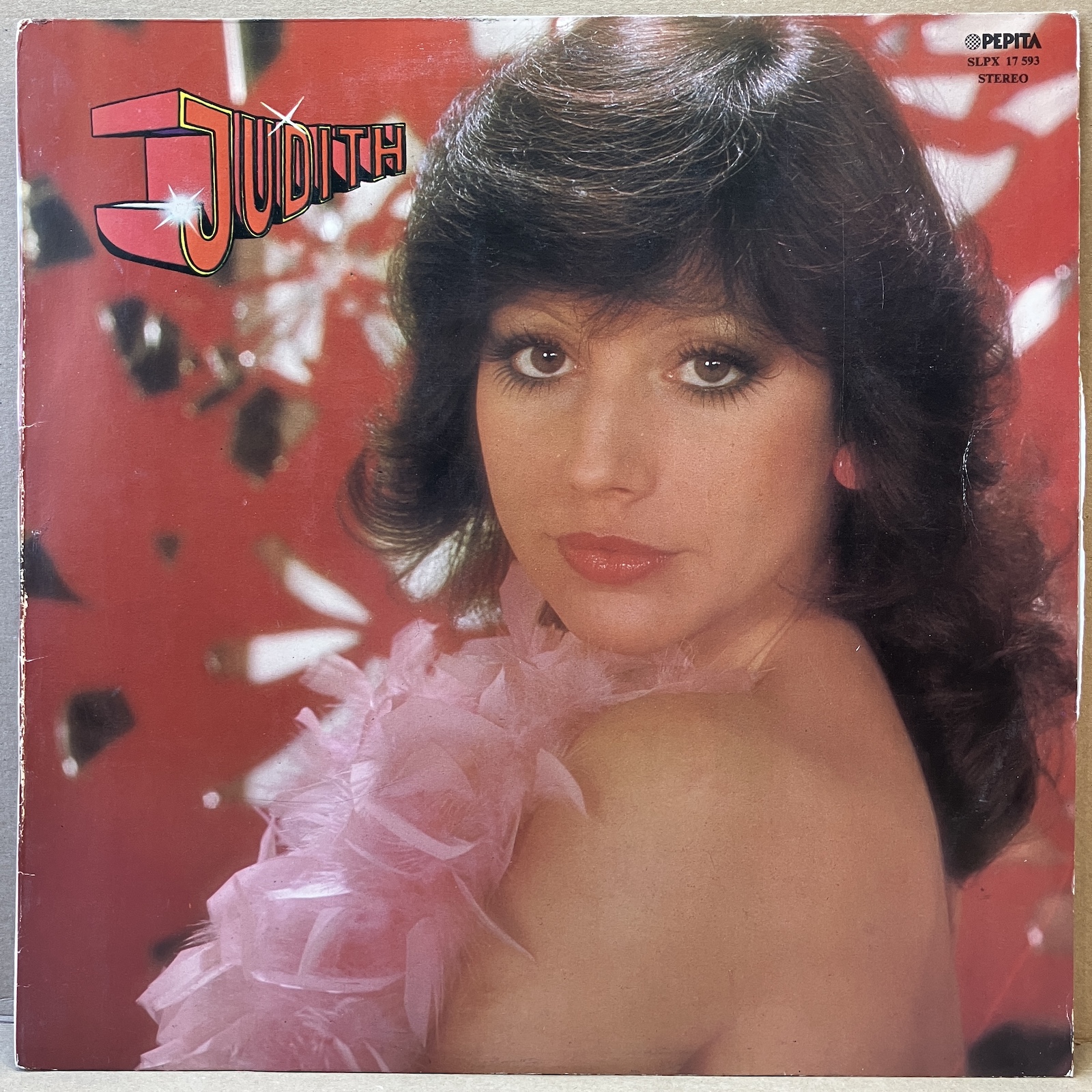 SZŰCS JUDITH – JUDITH (LP)