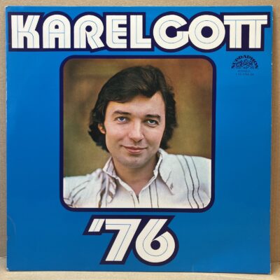 KAREL GOTT – '76 (LP)