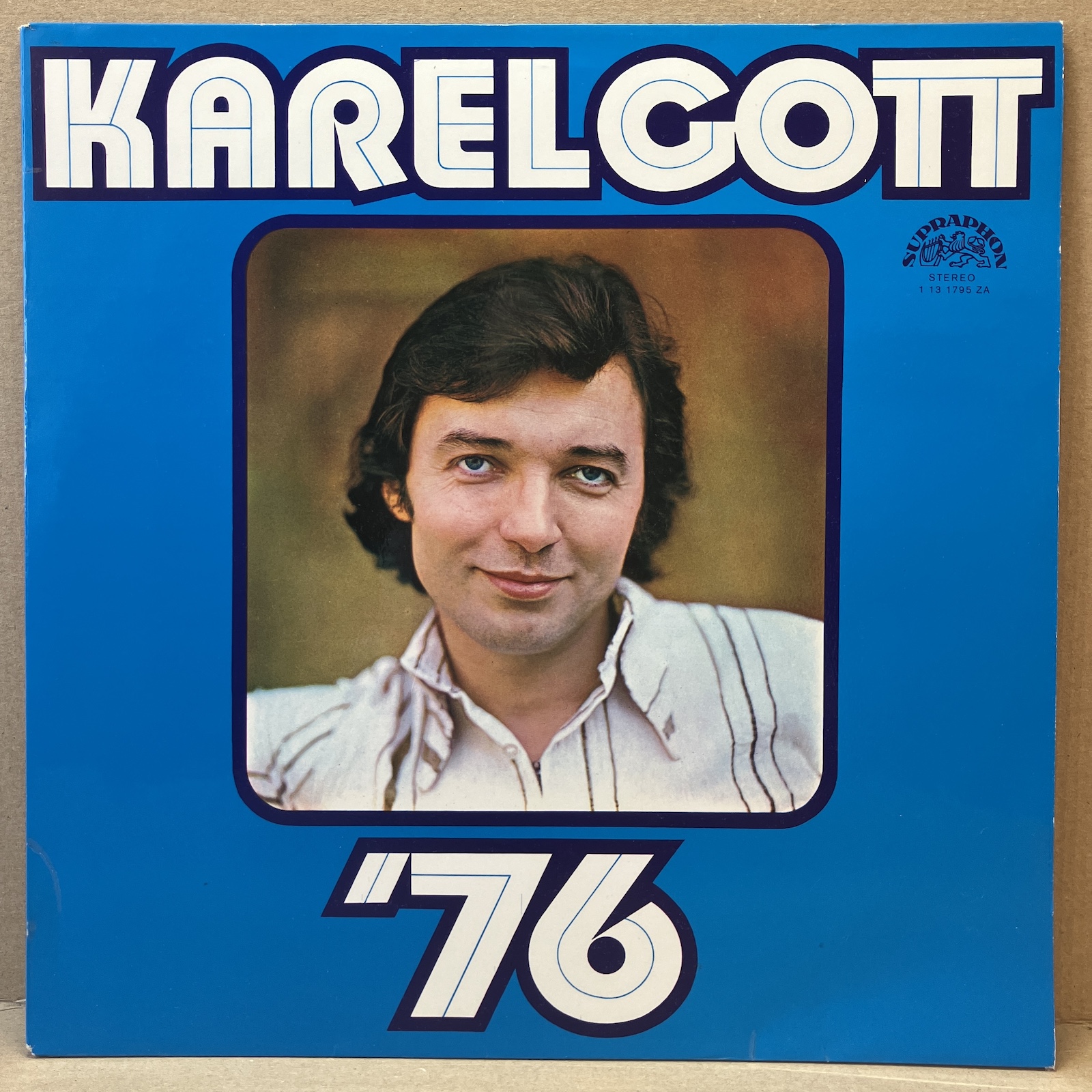 KAREL GOTT – '76 (LP)