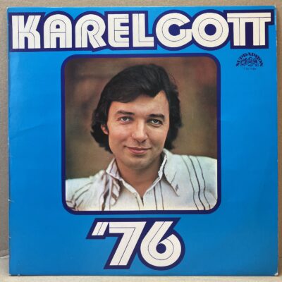 KAREL GOTT – '76 (LP)