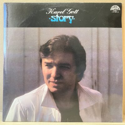 KAREL GOTT – STORY (LP)
