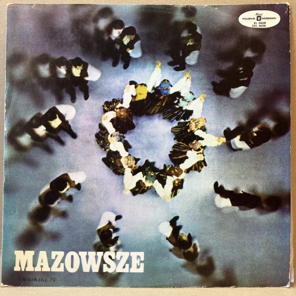 MAZOWSZE (LP)