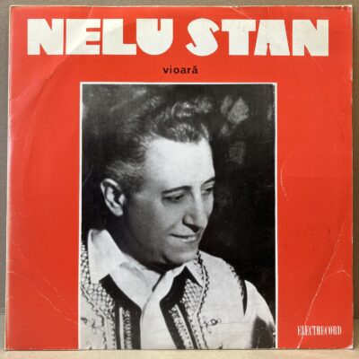 NELU STAN – VIOARĂ (LP)