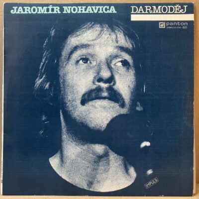 JAROMÍR NOHAVICA – DARMODĚJ (LP)