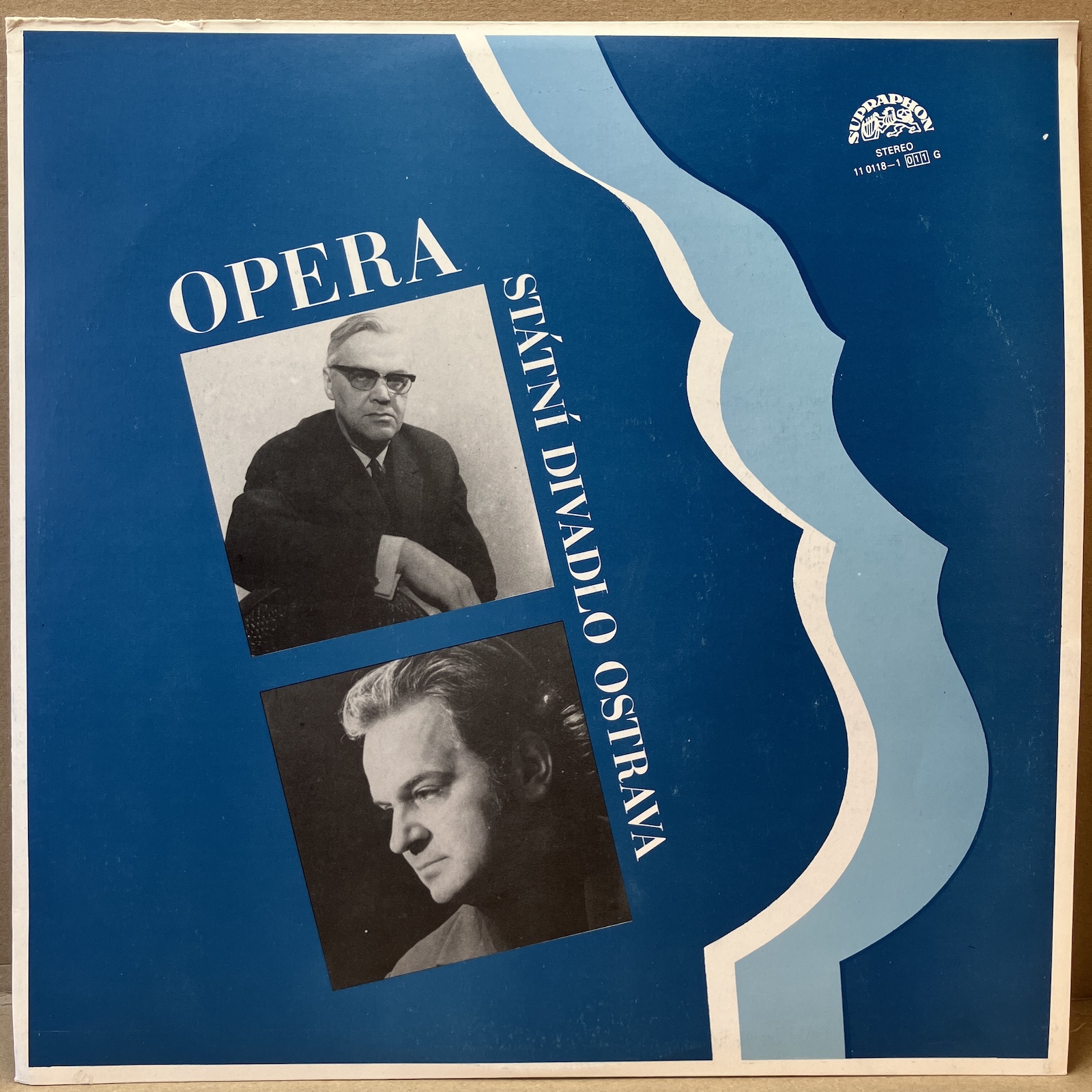 OPERA STÁTNÍ DIVADLO OSTRAVA (LP) - Obrázek 3