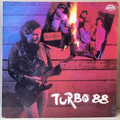 TURBO – TURBO 88 (LP)