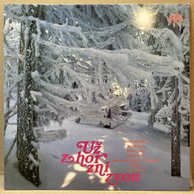 UŽ Z HOR ZNÍ ZVON (LP)