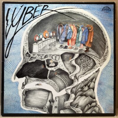 VÝBĚR – VÝBĚR (LP)
