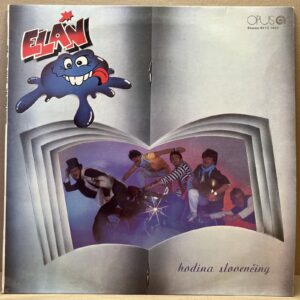 ELÁN – HODINA SLOVENČINY (LP) (Kopírovat)