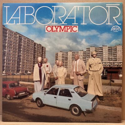 OLYMPIC – LABORATOŘ (LP)