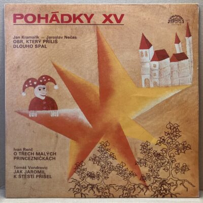 POHÁDKY XV (LP)