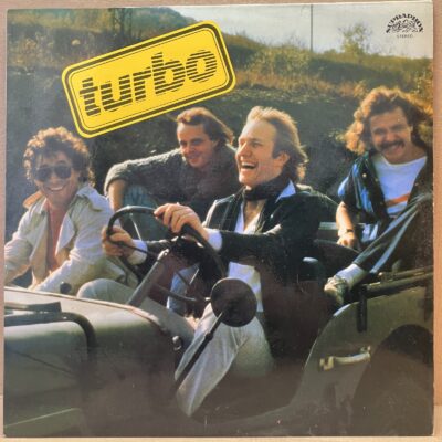 TURBO – TURBO (LP)