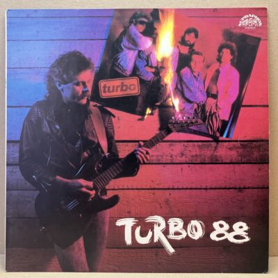 TURBO – TURBO 88 (LP)