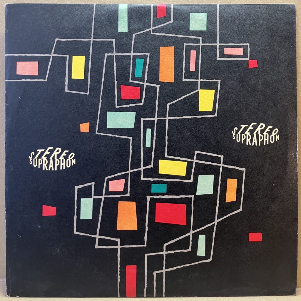 VÁCLAV JAN SÝKORA – CEMBALO (LP)