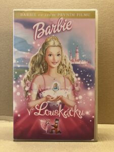 BARBIE V LOUSKÁČKU (VHS)