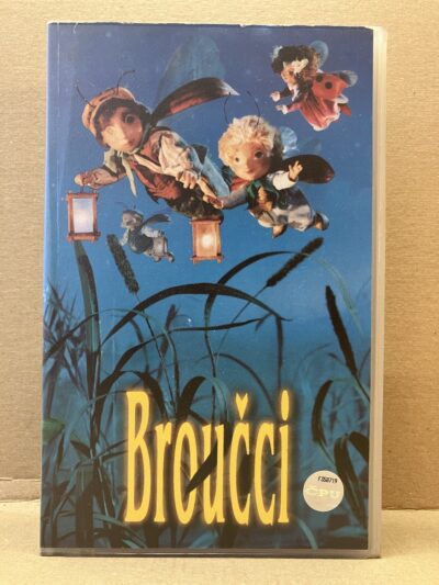 BROUČCI (VHS)