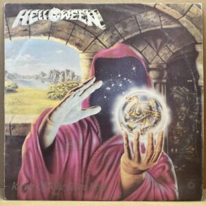 HELLOWEEN – KEEPER OF THE SEVEN KEYS PART I (LP)