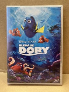 HLEDÁ SE DORY (DVD)
