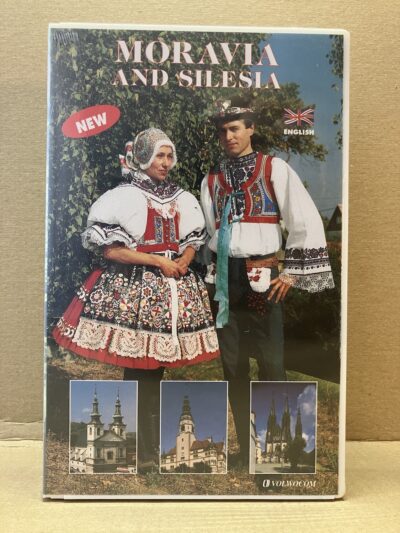 MORAVIA AND SILESIA (VHS)
