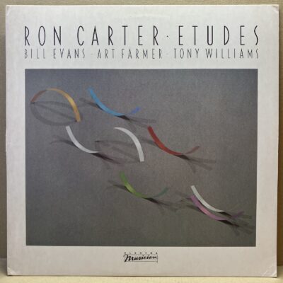 RON CARTER – ETUDES (LP)