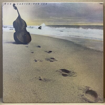 RON CARTER – PEG LEG (LP)