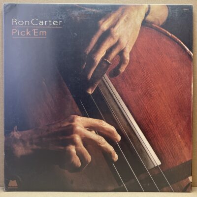 RON CARTER – PICK ’EM (LP)