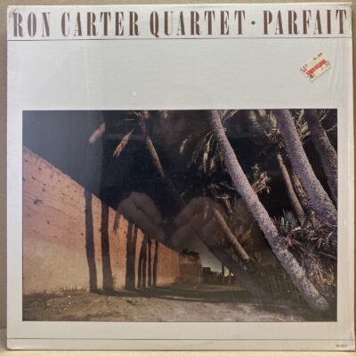 RON CARTER QUARTET – PARFAIT (LP)