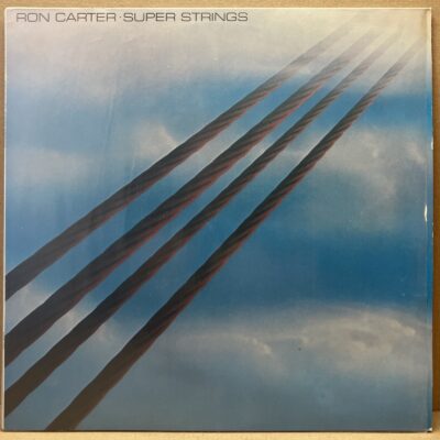 RON CARTER – SUPER STRINGS (LP)