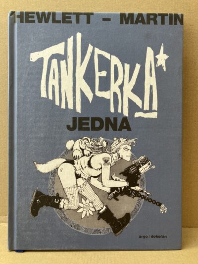 TANKERKA JEDNA
