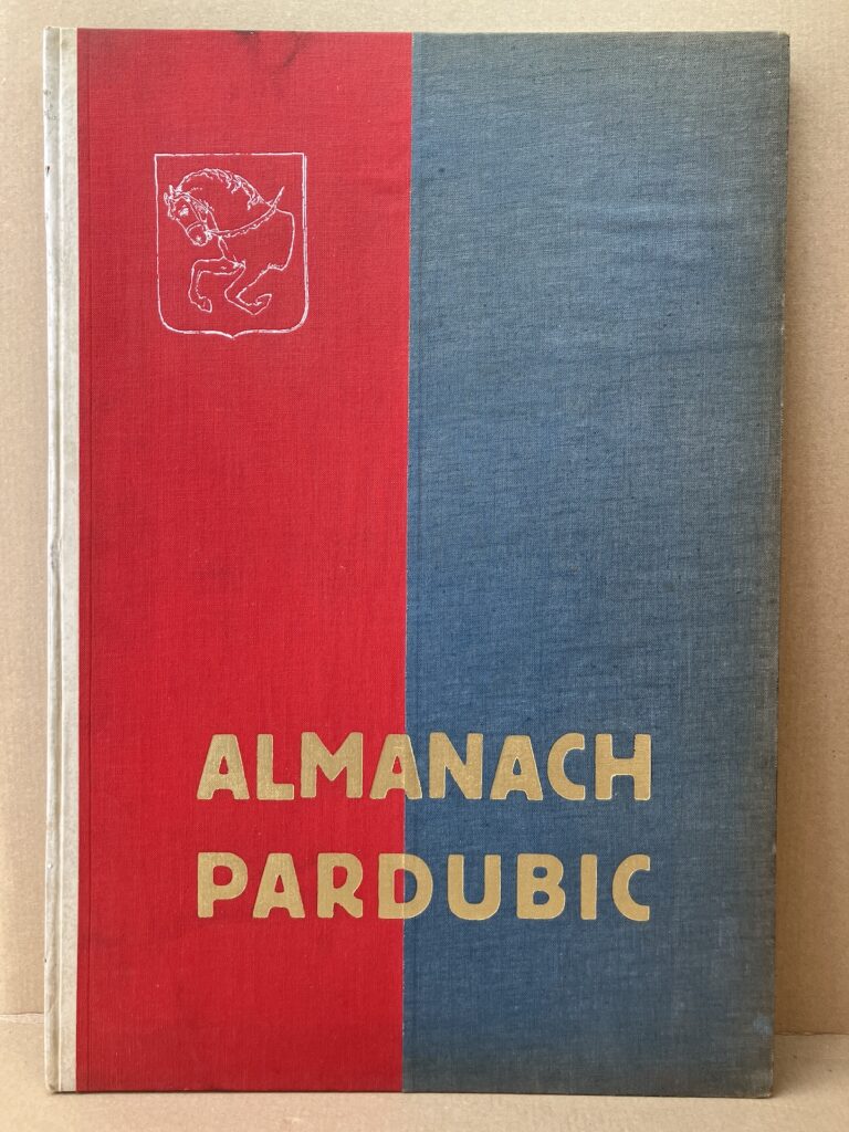 ALMANACH PARDUBIC