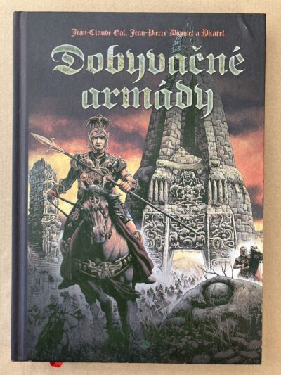 DOBYVAČNÉ ARMÁDY