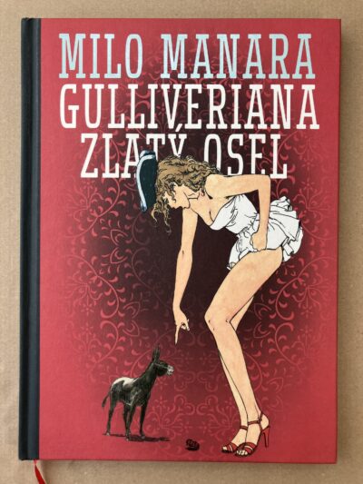 GULLIVERIANA / ZLATÝ OSEL