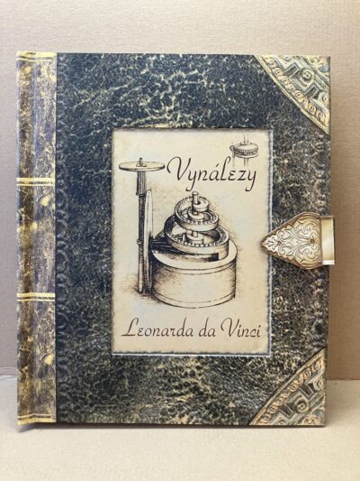 VYNÁLEZY LEONARDA DA VINCI