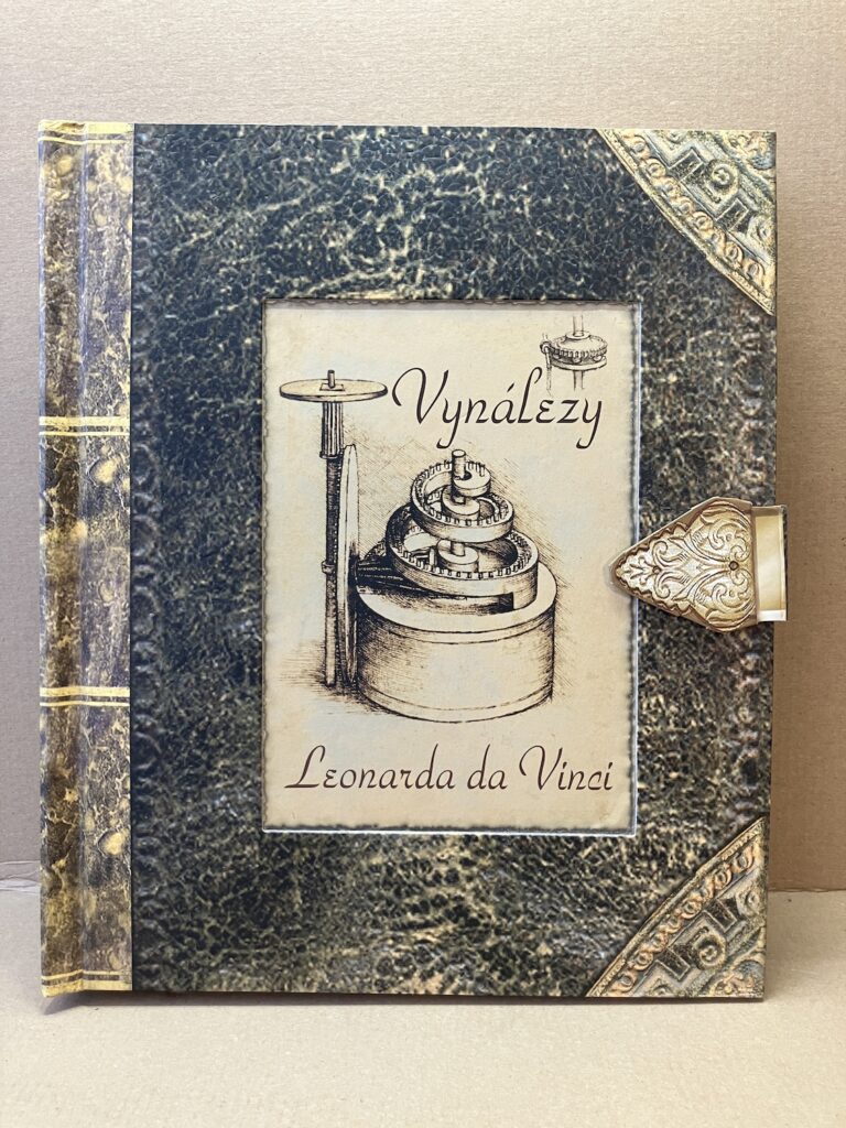 VYNÁLEZY LEONARDA DA VINCI