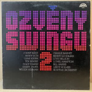 OZVĚNY SWINGU 2 (LP)