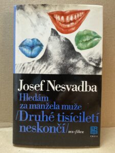 HLEDÁM ZA MANŽELA MUŽE (DRUHÉ TISÍCILETÍ NESKONČÍ)