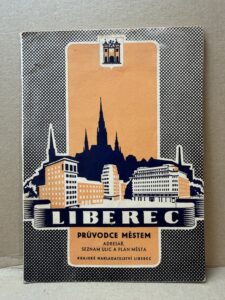 PRŮVODCE LIBERCEM