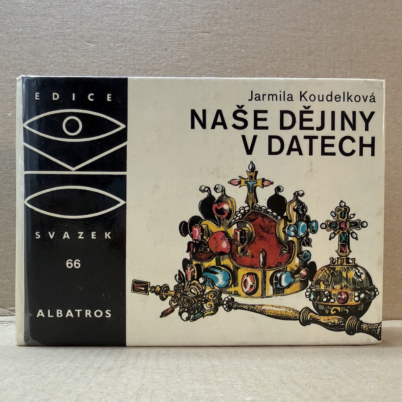 NAŠE DĚJINY V DATECH