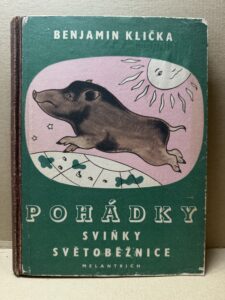 POHÁDKY SVIŇKY SVĚTOBĚŽNICE